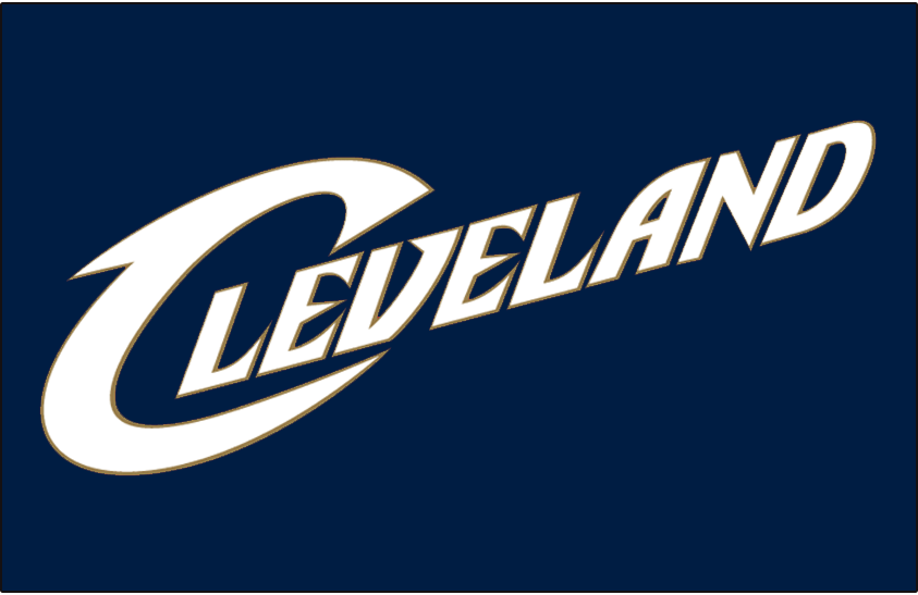 Cleveland Cavaliers 2005-2010 Jersey Logo fabric transfer